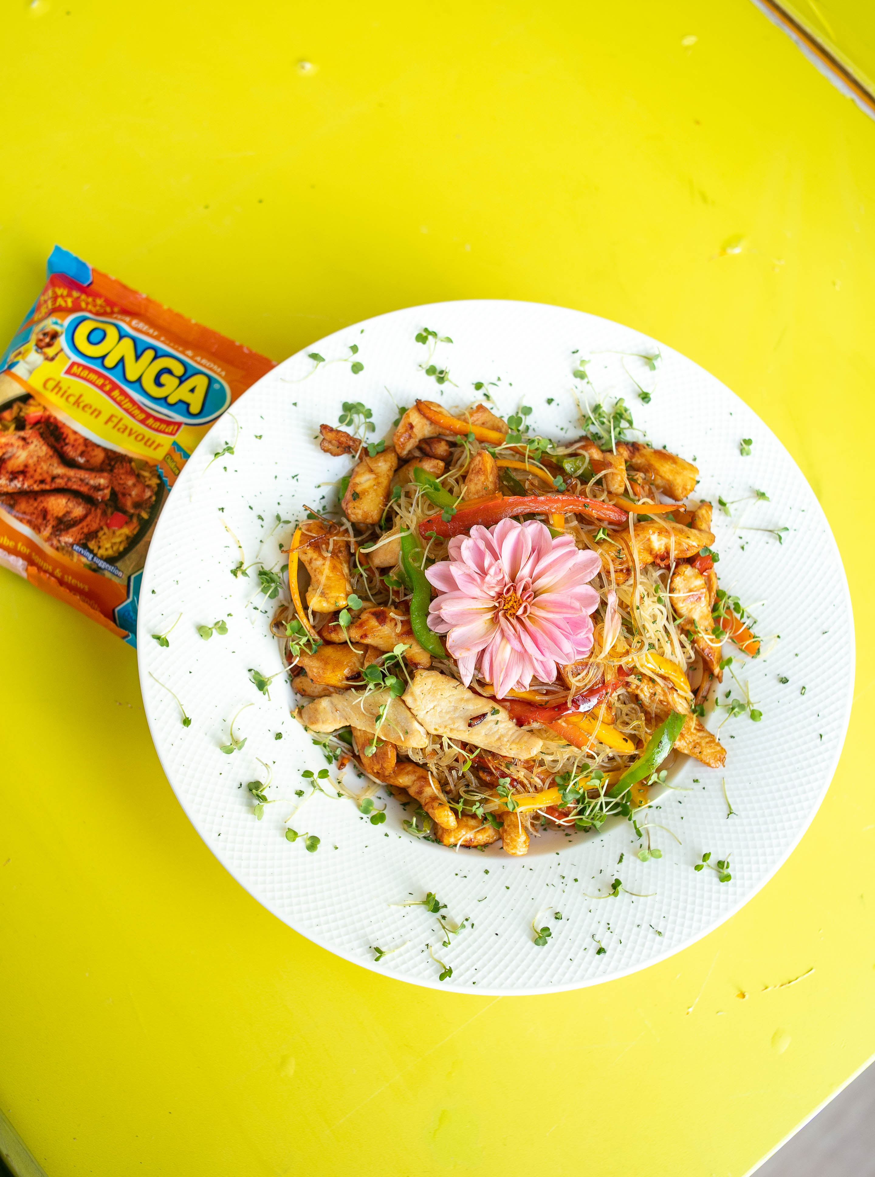 ONGA Brings Food, Fun and Exciting Prizes to Lagos in World Food Day Celebration
